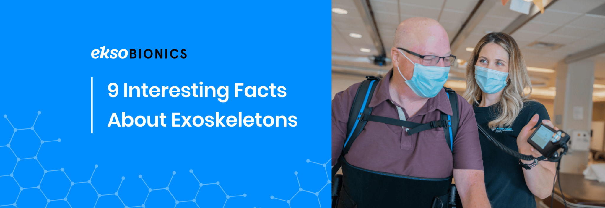 9 Must-Know Facts About Exoskeleton Suits