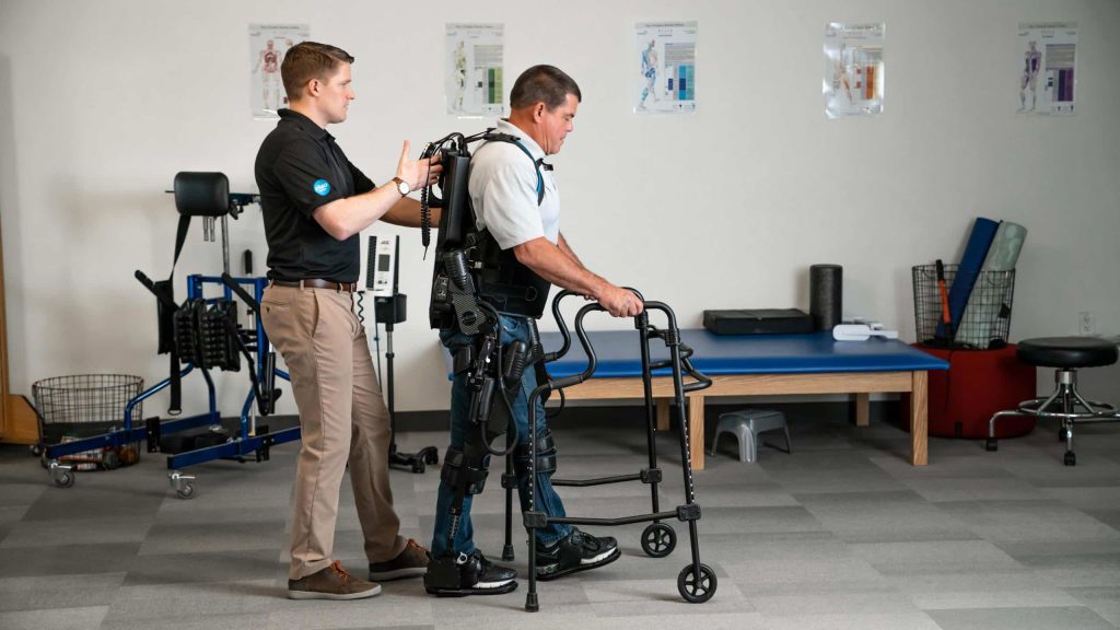 The Four Types of Paralysis and When You Can Use Exoskeletons