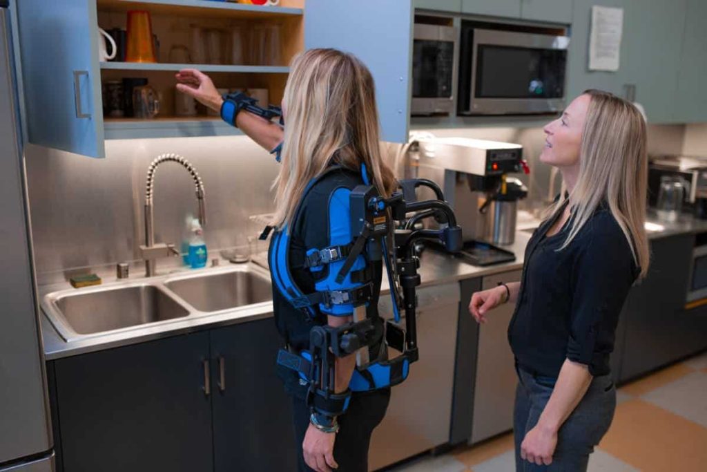 How Strong Is An Exoskeleton? - Eksobionics