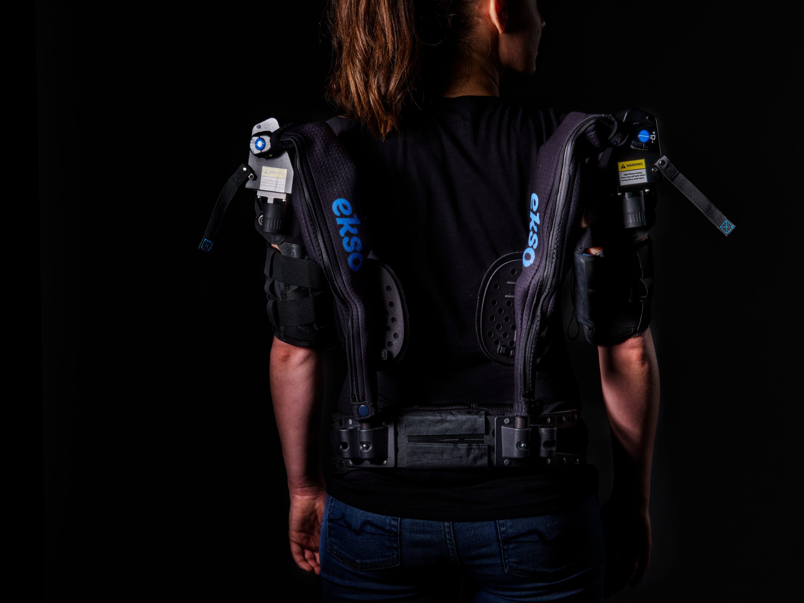 What Are Human Robotic Exoskeletons Made Of?