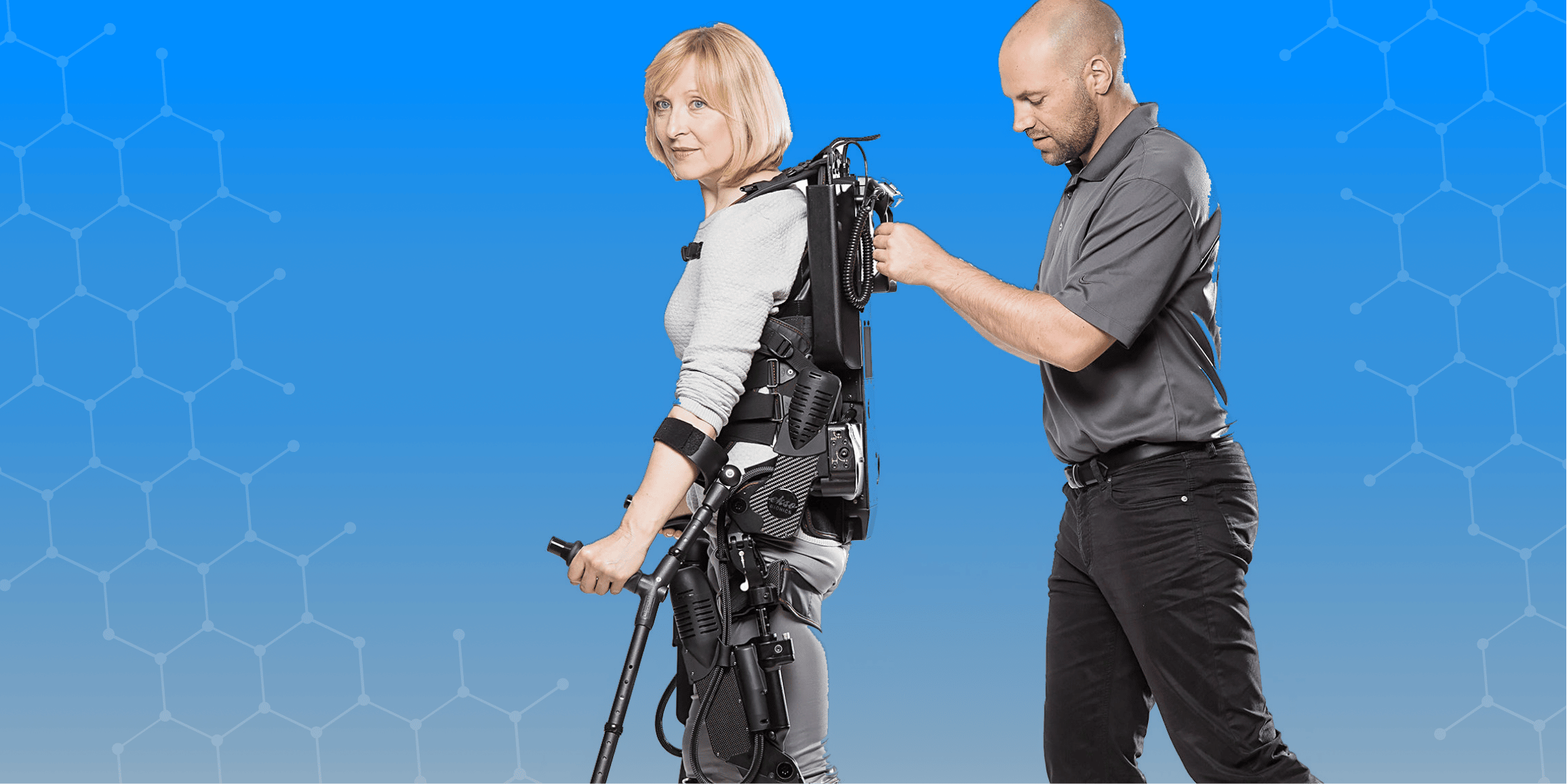 Robotic Exoskeletons for Multiple Sclerosis Patients